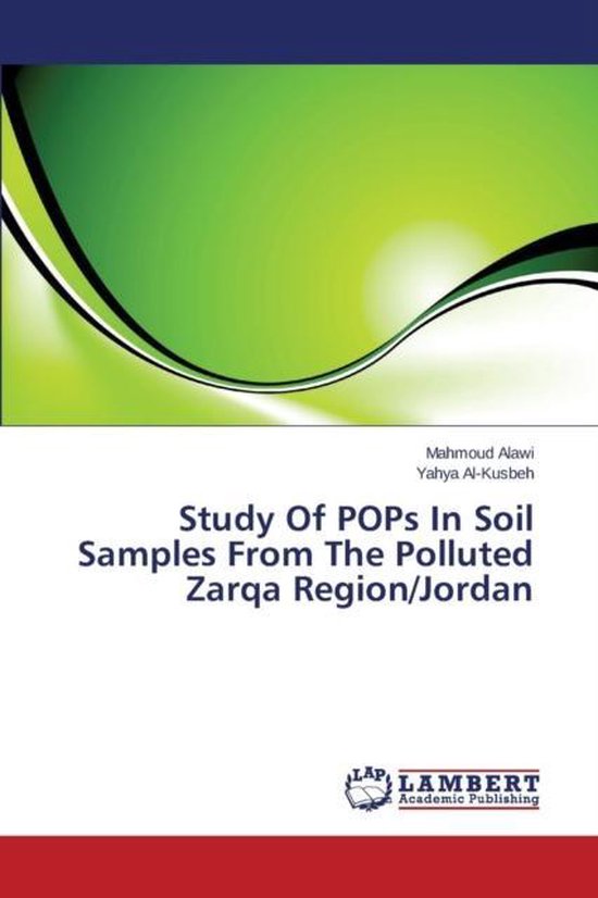 Study of Pops in Soil Samples from the Polluted Zarqa Region ... - cover