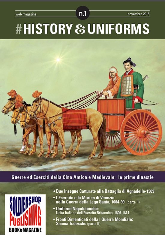 Book&Magazine 1 History & Uniforms 1 ITA (ebook), Bruno Mugnai