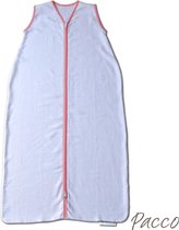 Pacco zomerslaapzak hydrofiel 110 cm roze