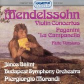 Violin Concertos / La Campanel