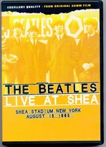 Beatles Live At Shea: Shea Stadium, New York 15 Aug 1965