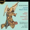 Monteverdi: Sacred Vocal Music