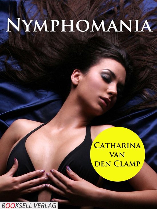 Nymphomania - cover