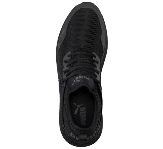 Puma Pacer Next Sneakers - Maat 39 - Vrouwen - zwart | bol.com