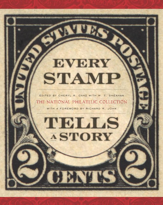 Every Stamp Tells a Story - cover