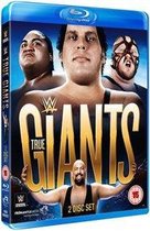 Wwe - Top Giants In Wrestling History