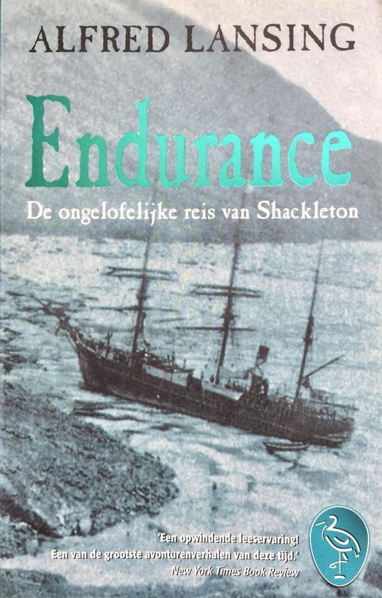 Endurance, Lansing 9789057134289 Boeken