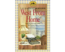 Omslag van West From Home