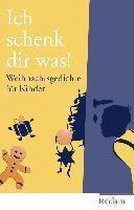 Ich schenk dir was!
