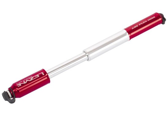 Lezyne Pressure Drive Small red — afbeelding 4