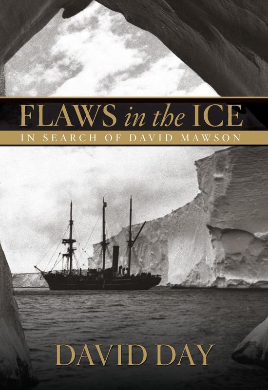 Bol Com Flaws In The Ice Ebook David Day 9781493016266 Boeken