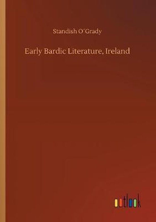 Foto: Early bardic literature ireland