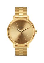 Nixon A099502 Kensington all gold - Horloge - 37mm - Goud