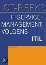 It-Servicemanagement Volgens Itil