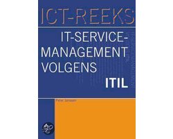 It-Servicemanagement Volgens Itil