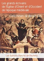 Magistère - Les grands écrivains de l'Eglise d'orient et d'occident de l'époque médiévale