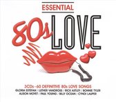 80s Love: Essential  Series