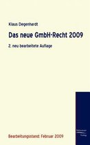 Das neue GmbH-Recht 2009