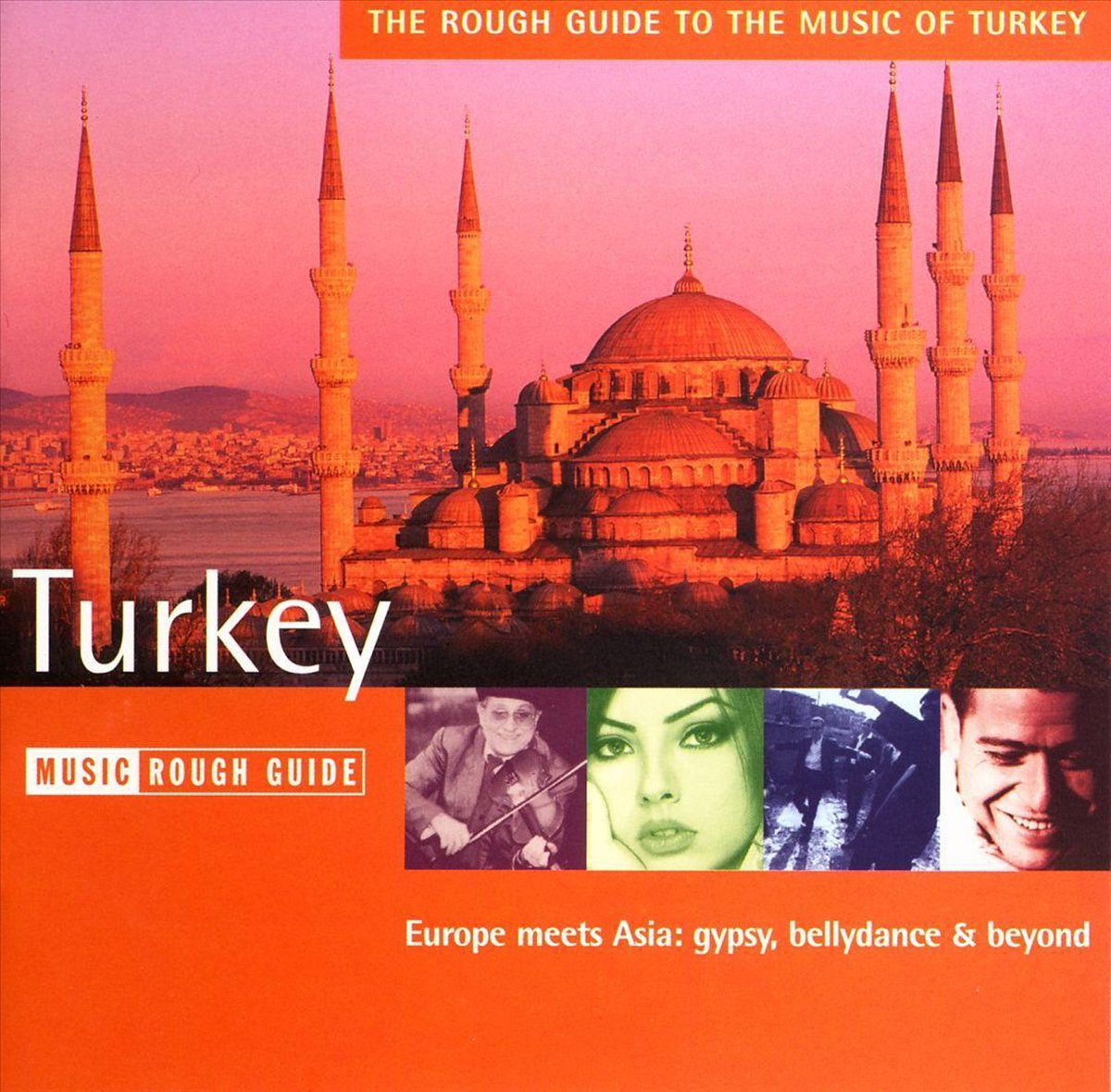 Rough Guide To The Music Of Turkey