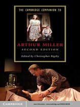 Cambridge Companions to Literature -  The Cambridge Companion to Arthur Miller