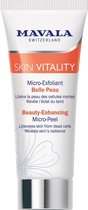 Mavala Peeling Skin Vitality Beauty-Enhancing Micro-Peel