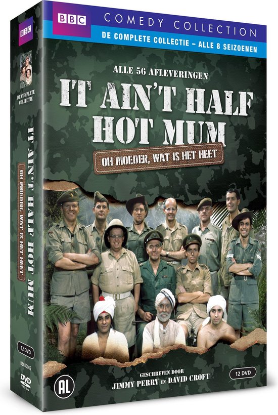 It Ain't Half Hot Mum - WW Entertainment