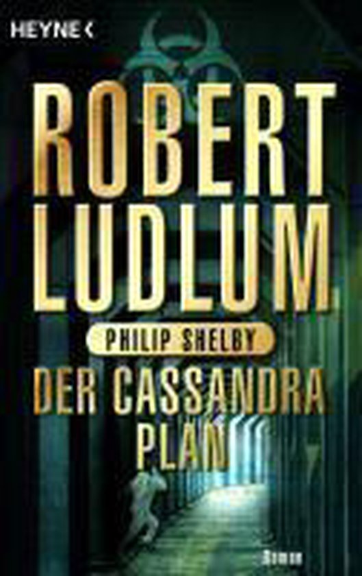 Der Cassandra-Plan - cover