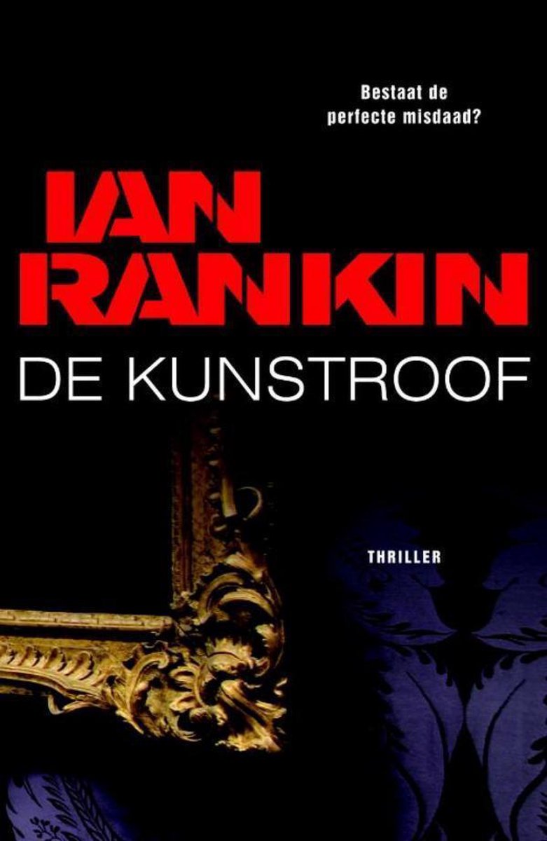 bol.com | De kunstroof (ebook), Ian Rankin | 9789024532230 ...