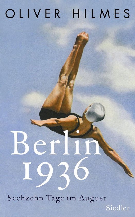 Berlin 1936 - cover