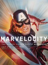 Marvelocity The Marvel Comics Art of Alex Ross Pantheon Graphic Library