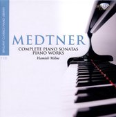 Medtner; Complete Piano