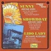 Sunny/Showboat/Lido Lady [Original London Casts]