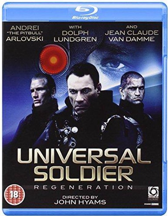 Universal Soldier..