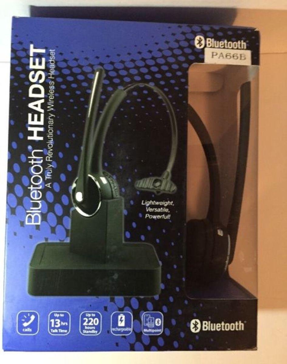 Bluetooth Headset Yamay