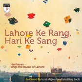 Hariharan - Lahore Ke Rang, Hari Ke Sang (CD)