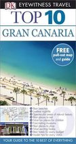 DK Eyewitness Travel Gran Canaria Top 10