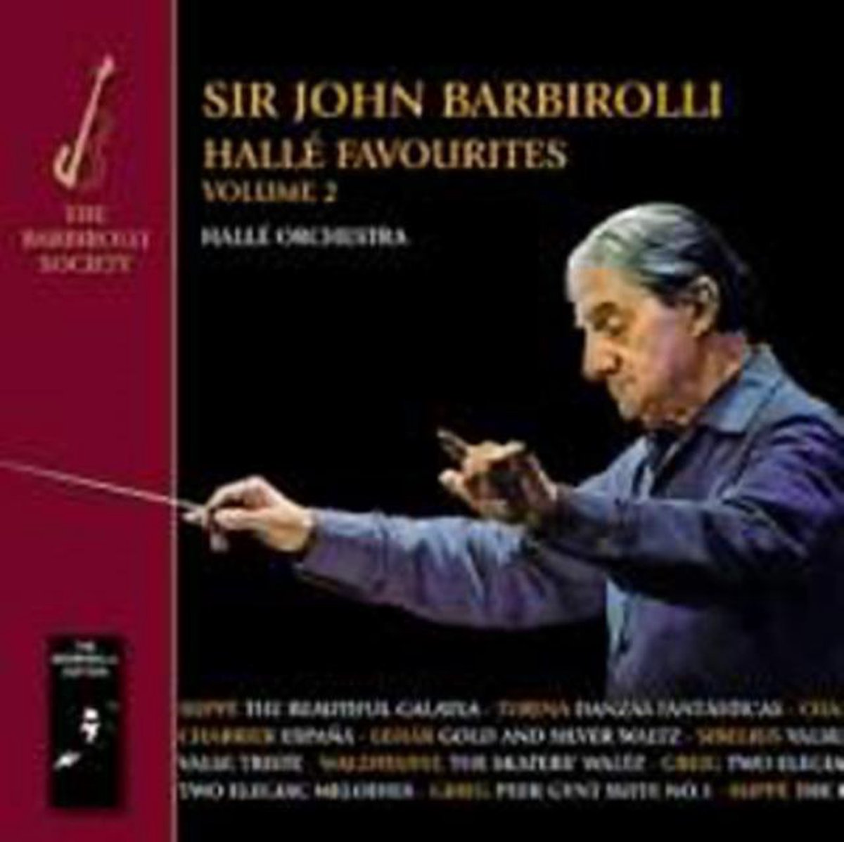 Halle Favourites Vol. 2