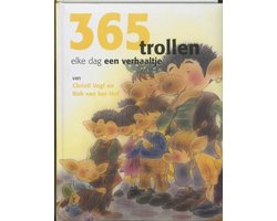 365 Trollen  Verhaaltjes