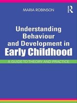 Omslag Understanding Behaviour and Development in Early Childhood