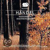 Handel: Water Music; Music for Royal Fireworks [Germany]