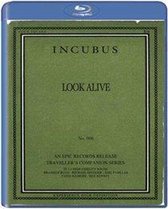 Incubus - Look Alive - Bluray