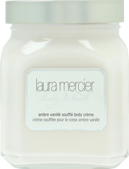 Laura Mercier Body & Bath Souffle Body Creme 300 gr Ambra Vanillè Bodybutter