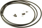 Remdeel avid remleiding 2000mm zwart voor code elixir3 juicy 3 - ZWART