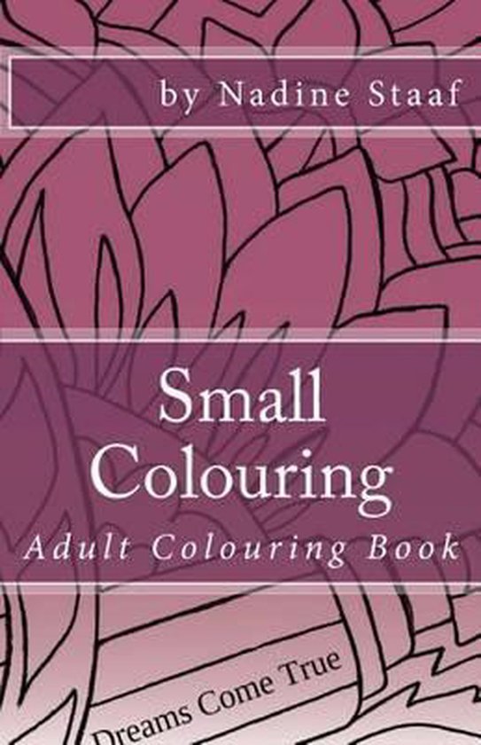 Small Colouring - cover