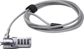 SH-5C, Notebook Laptop Security Chain Cable Combination Lock