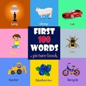 First 100 Words. a Picture Book for Baby