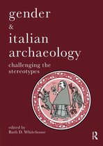 UCL Institute of Archaeology Publications - Gender & Italian Archaeology