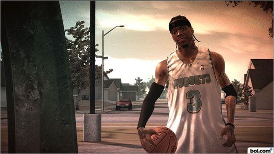 NBA Street: Homecourt