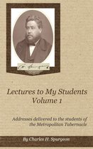 Lectures to My Students 1 - Lectures to My Students, Volume 1