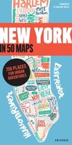 New York In 50 Maps